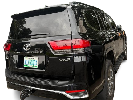 Hilux Side